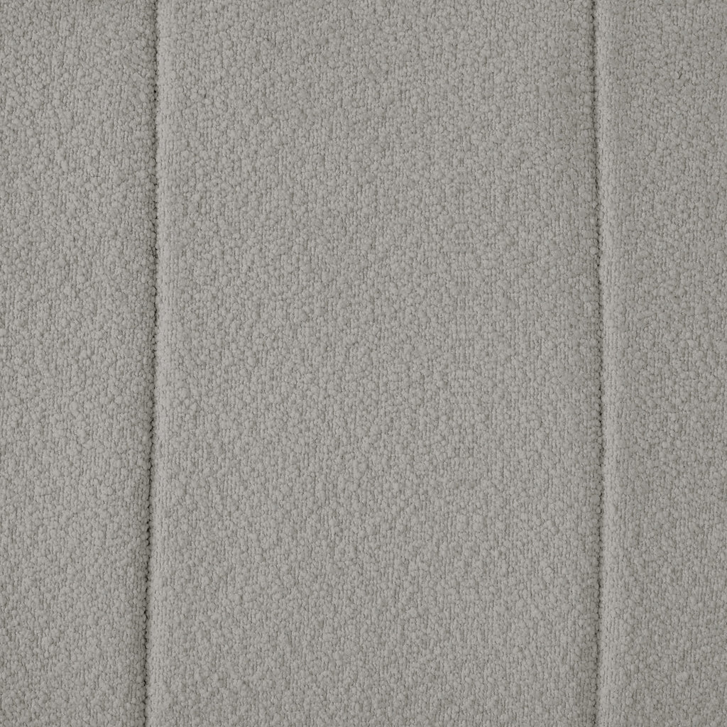 Alex Sofa Bed, Grey Boucle