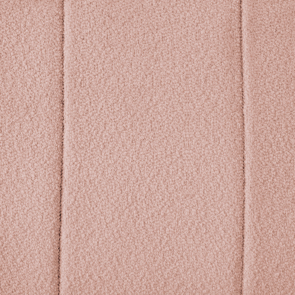 Alex Sofa Bed, Pink Boucle