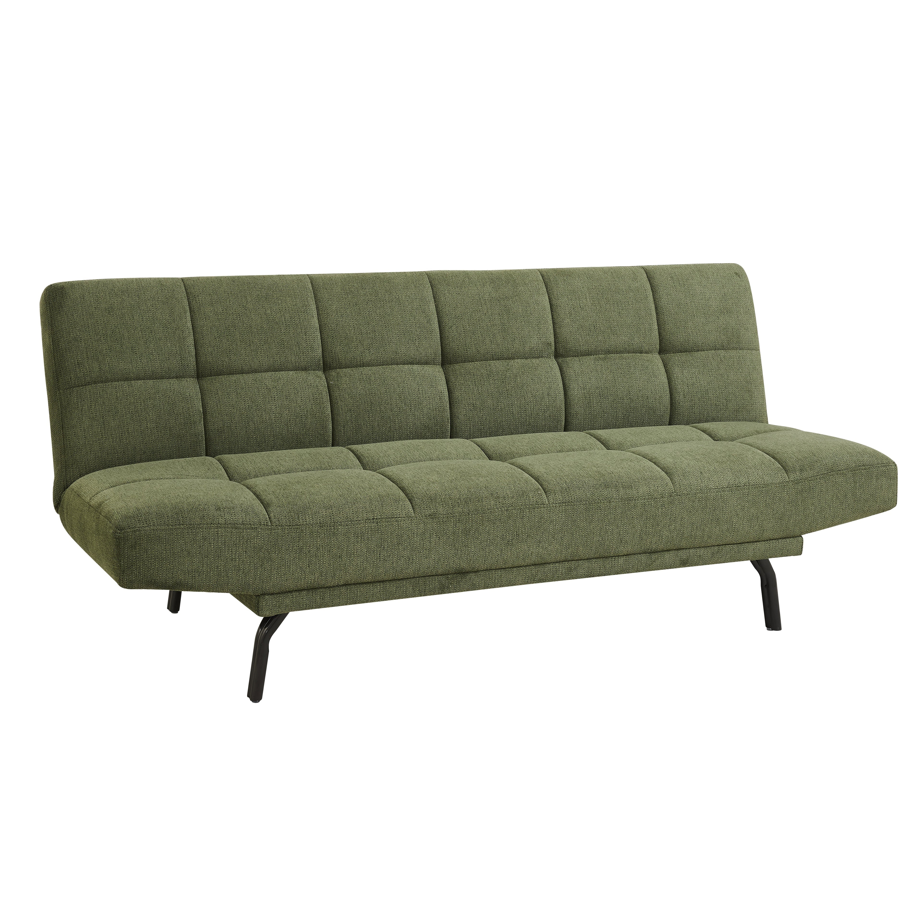 Chapelle Sofa Bed, Sage Green Linen