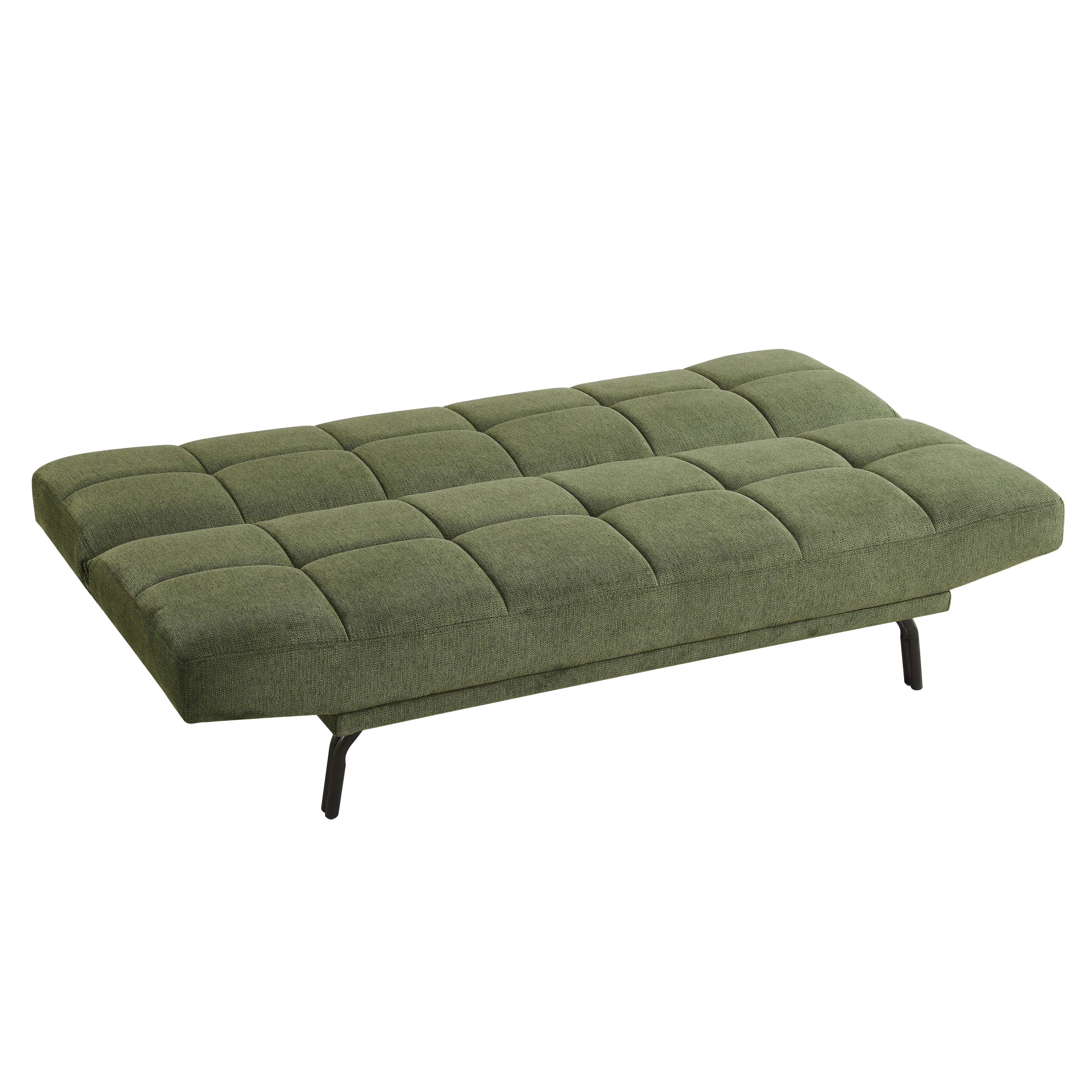 Chapelle Sofa Bed, Sage Green Linen
