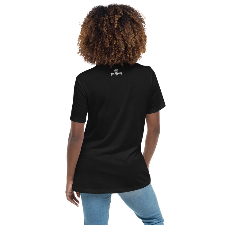 Camiseta Mujer Muay Thai Algodón Ko Machine Catrina