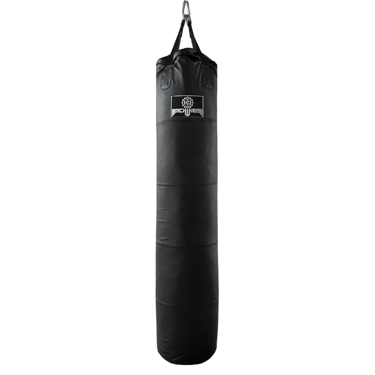 Muay Thai Heavy Bag Ko Machine Genuine Leather
