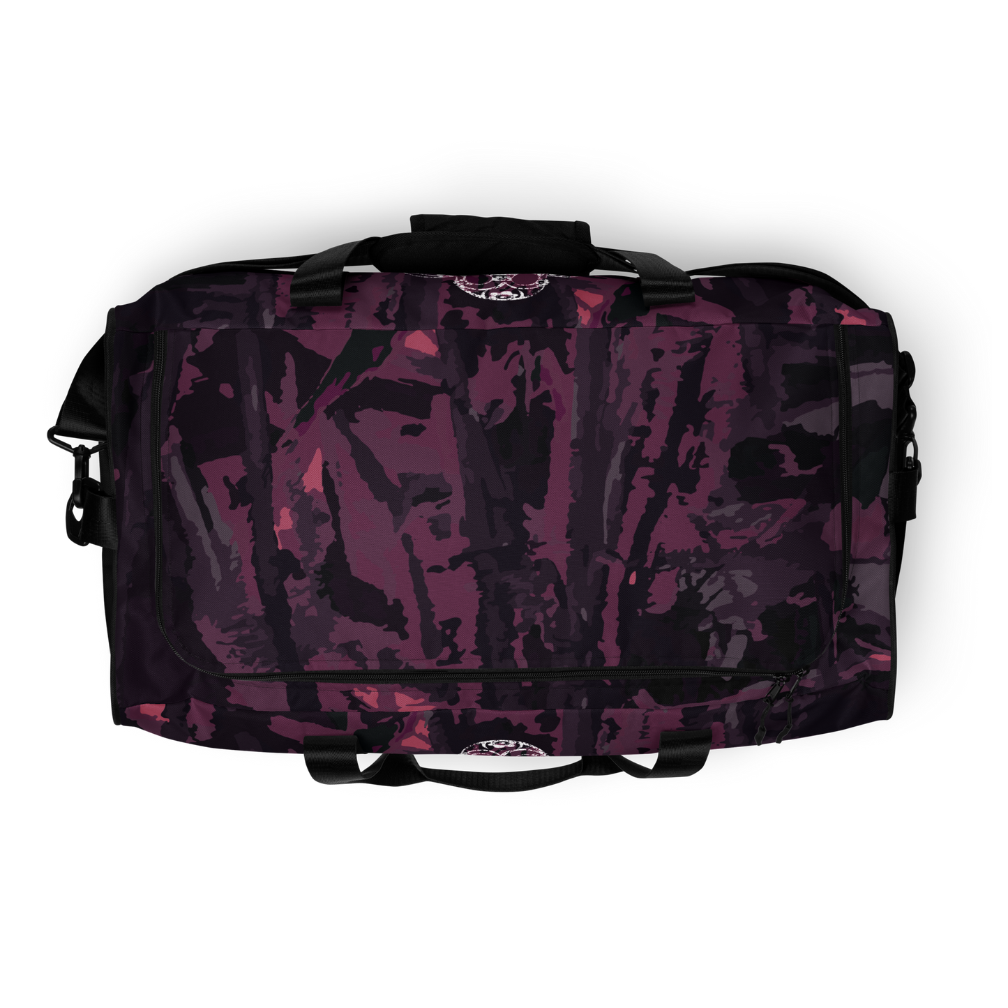 Muay Thai Gym Bag Ko Machine Catrina Purple top