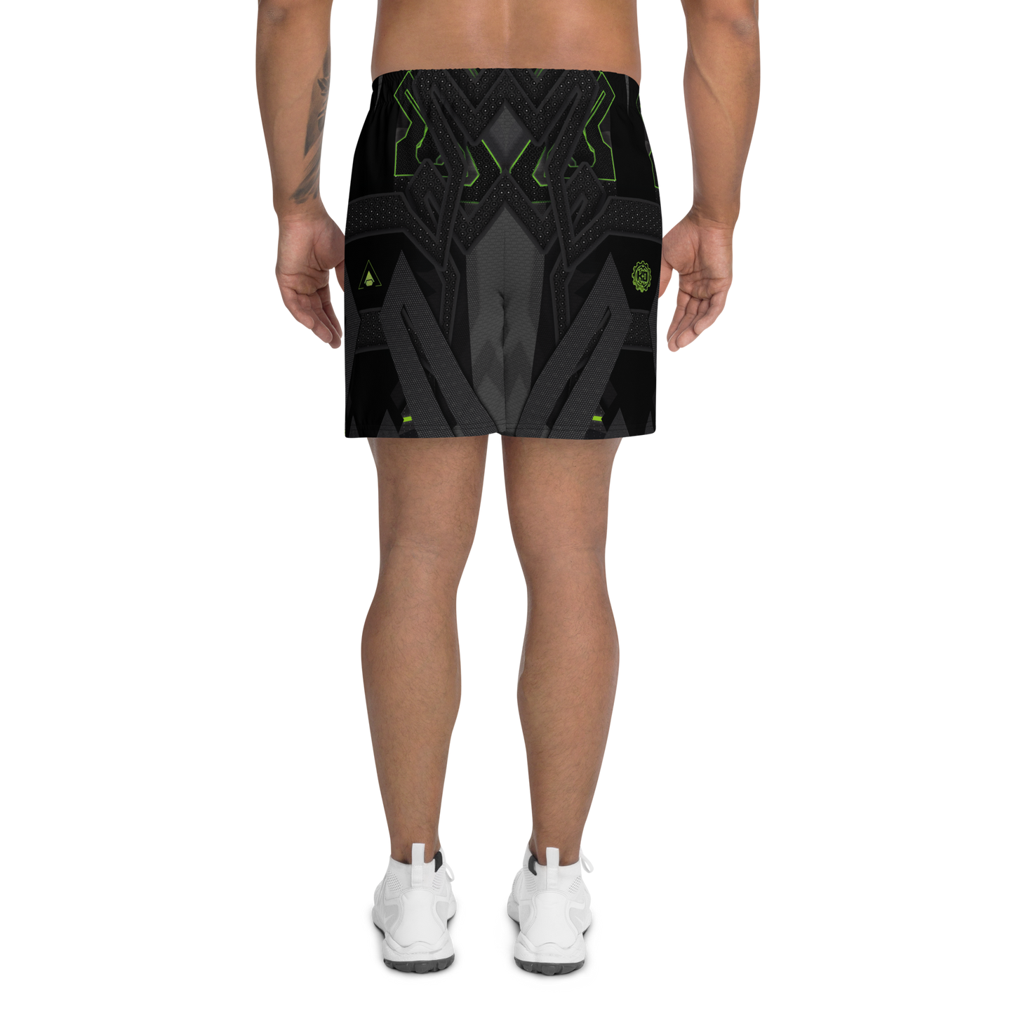 Fitness Men's Athletic Shorts Ko Machine Komodo
