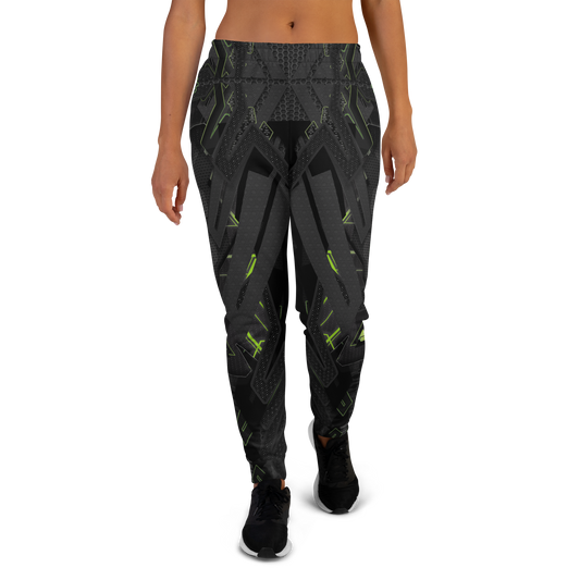 Pantalón de chándal de fitness para mujer Ko Machine Komodo