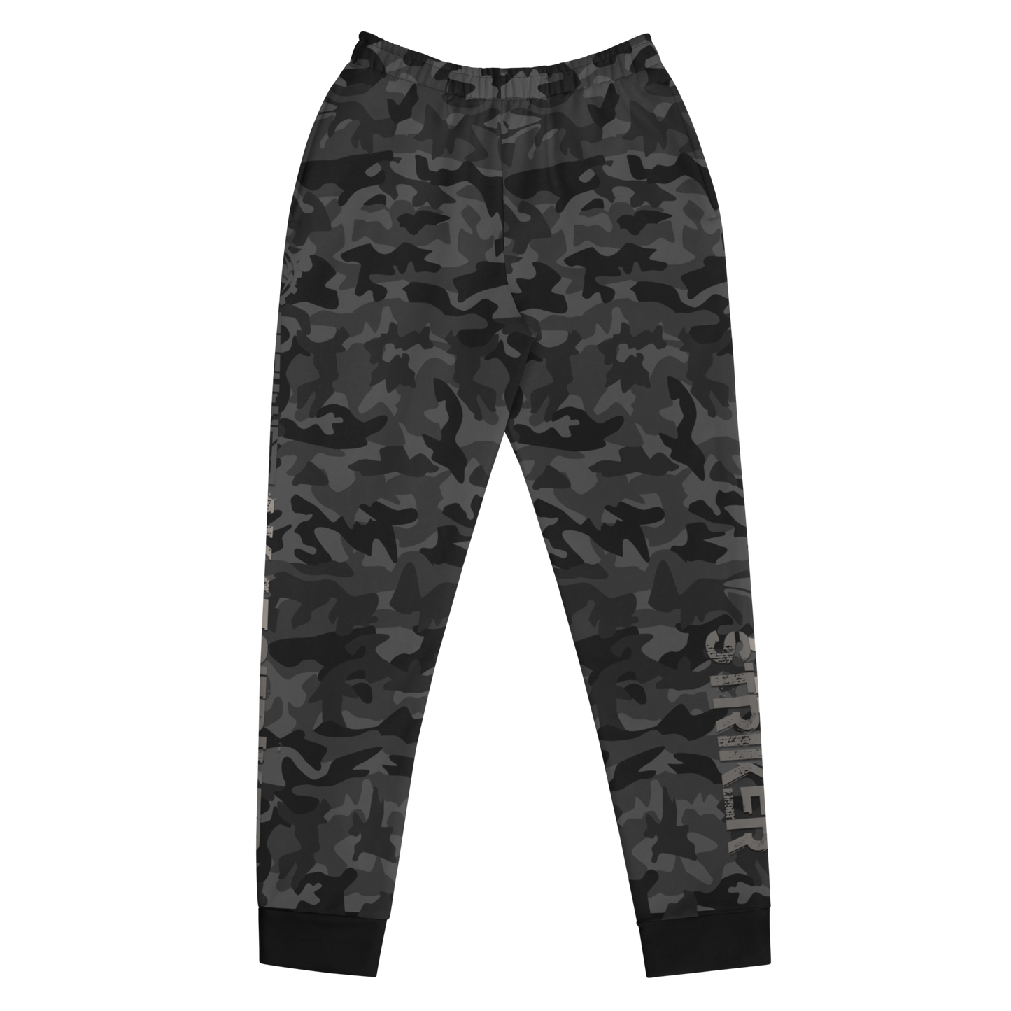 Pantalones de chándal de MMA para mujer Ko Machine Striker Camo Grey