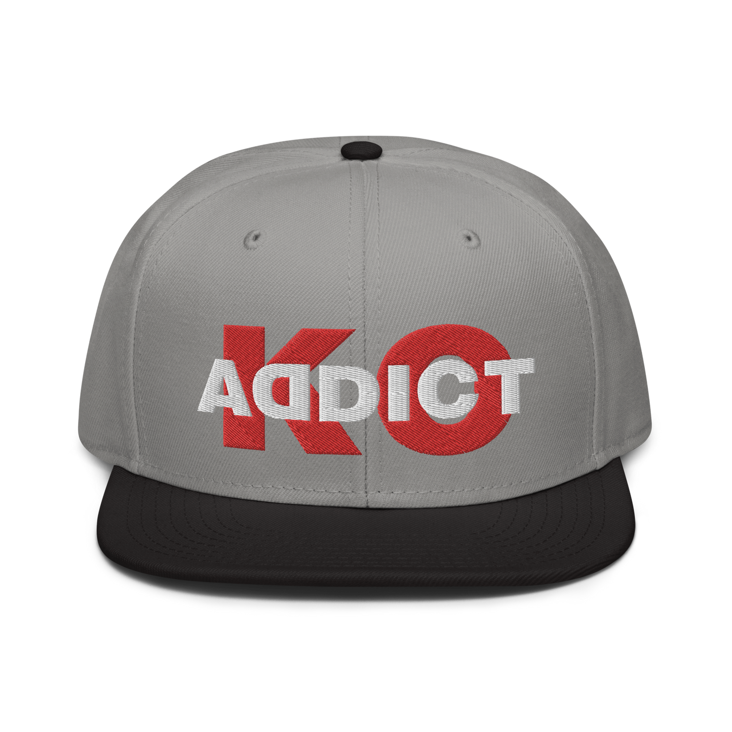 Snapback Hat Ko Machine Ko Addict