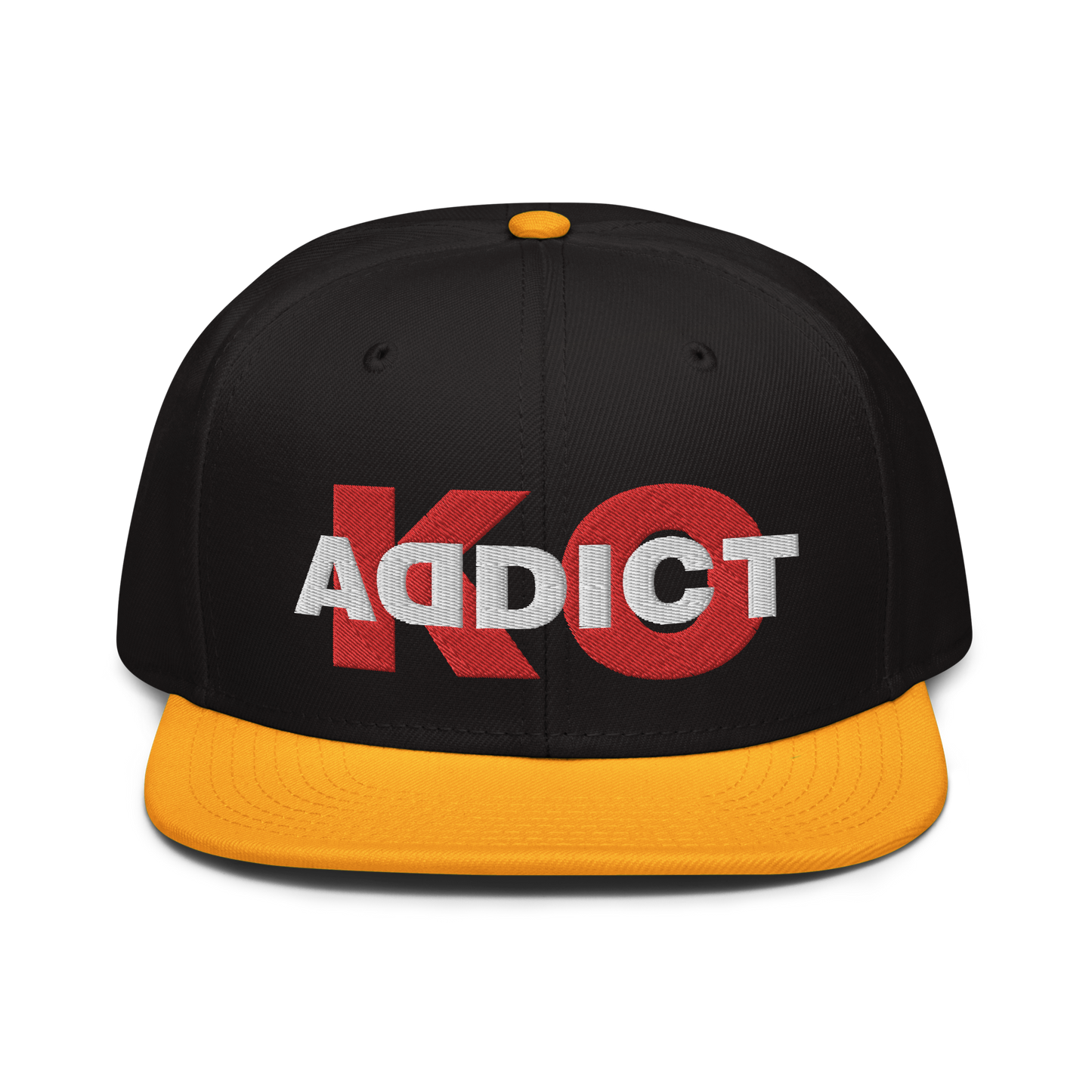 Snapback Hat Ko Machine Ko Addict